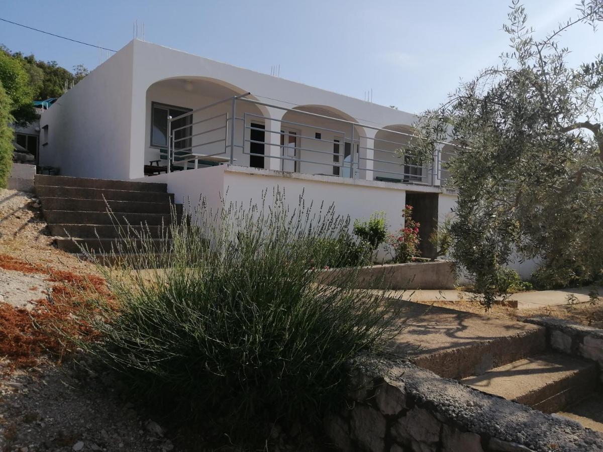 Apartmani Dubravko Putniković Exterior foto