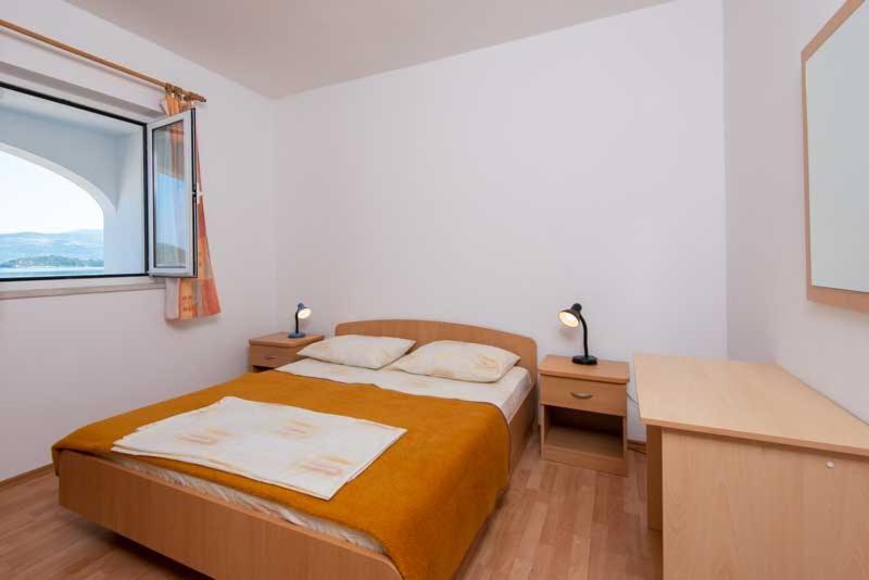 Apartmani Dubravko Putniković Exterior foto