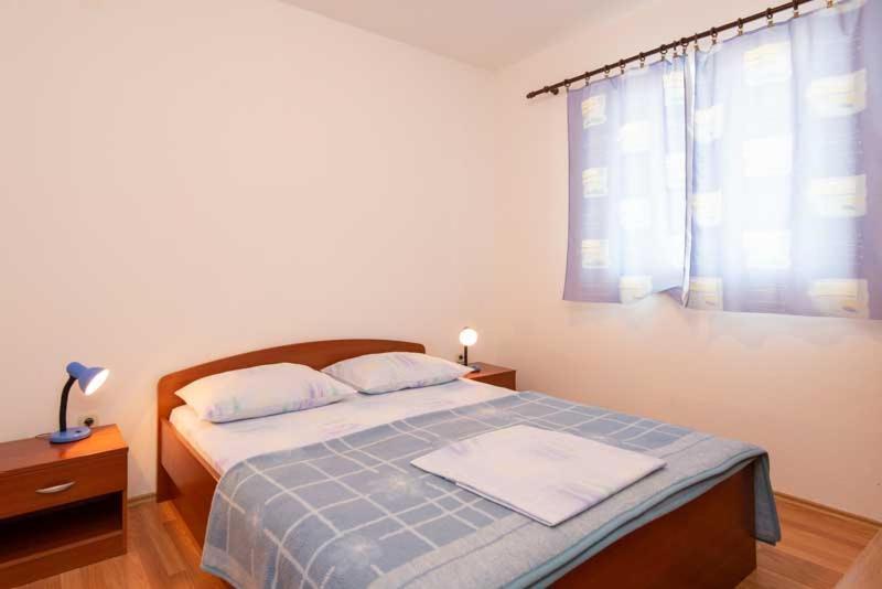 Apartmani Dubravko Putniković Exterior foto