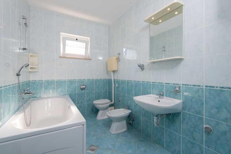 Apartmani Dubravko Putniković Exterior foto